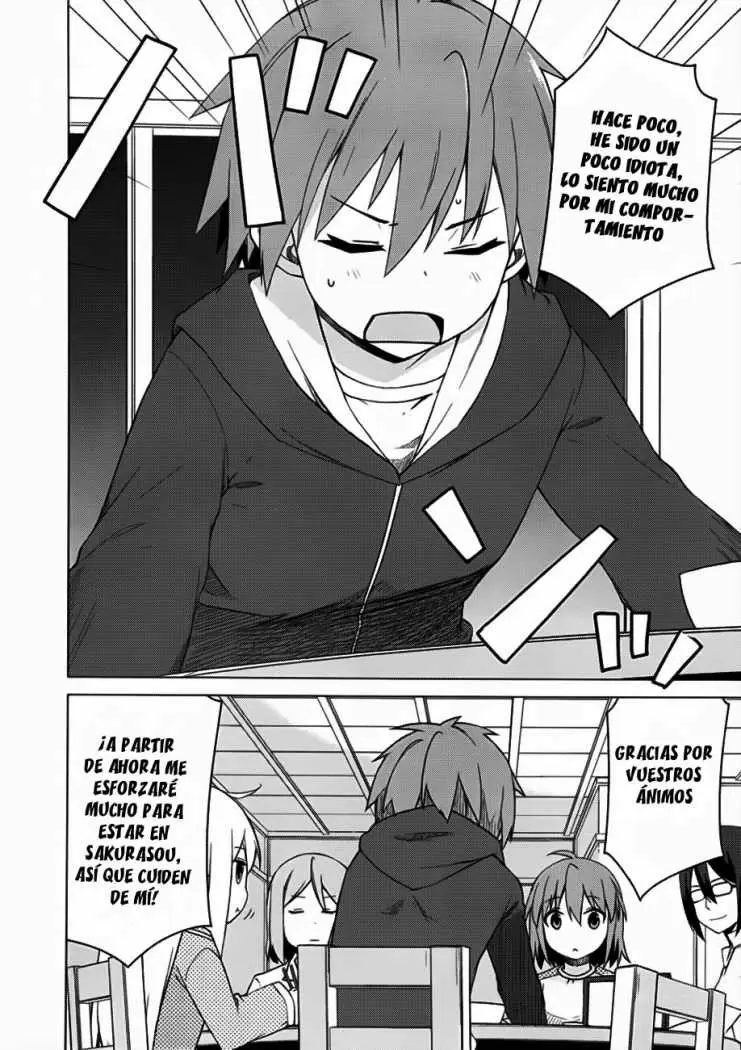 Sakurasou no Pet na Kanojo - Capítulo 13 - Página 3 - LectorTMOo