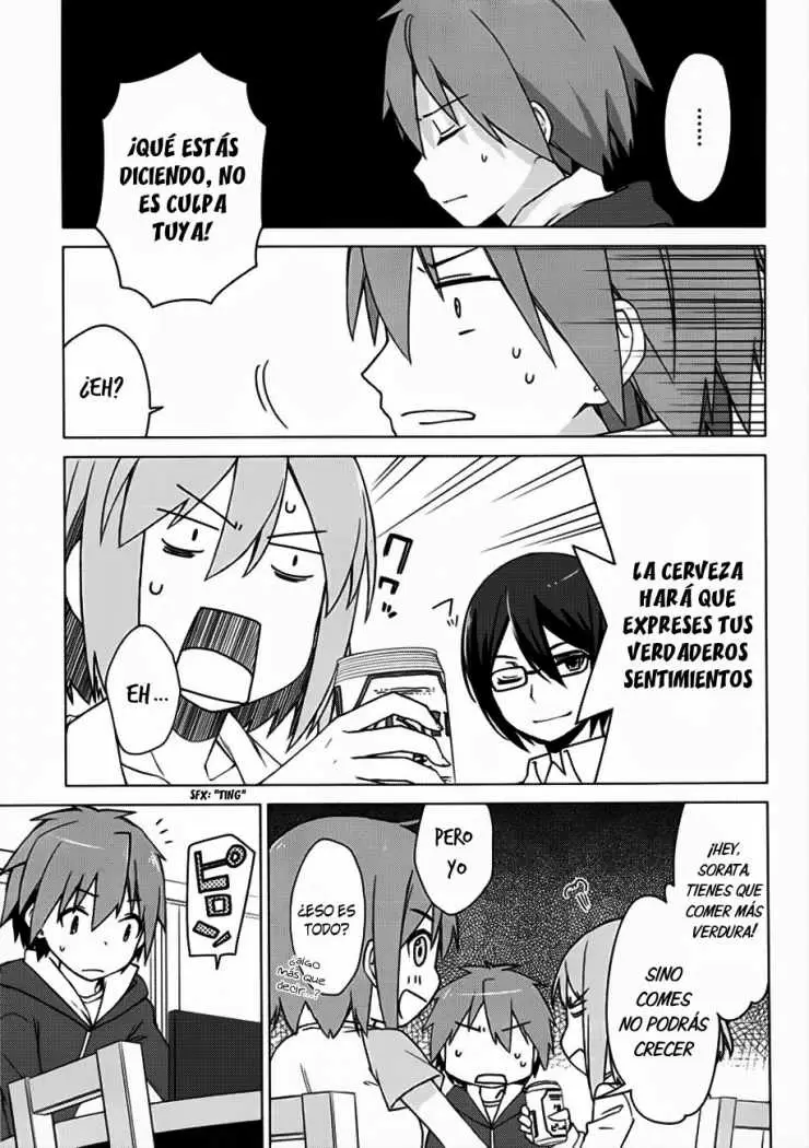 Sakurasou no Pet na Kanojo - Capítulo 13 - Página 4 - LectorTMOo