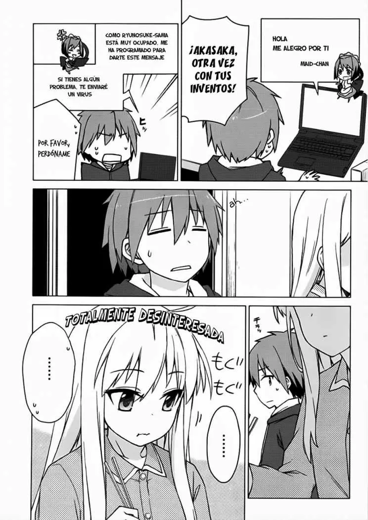 Sakurasou no Pet na Kanojo - Capítulo 13 - Página 5 - LectorTMOo