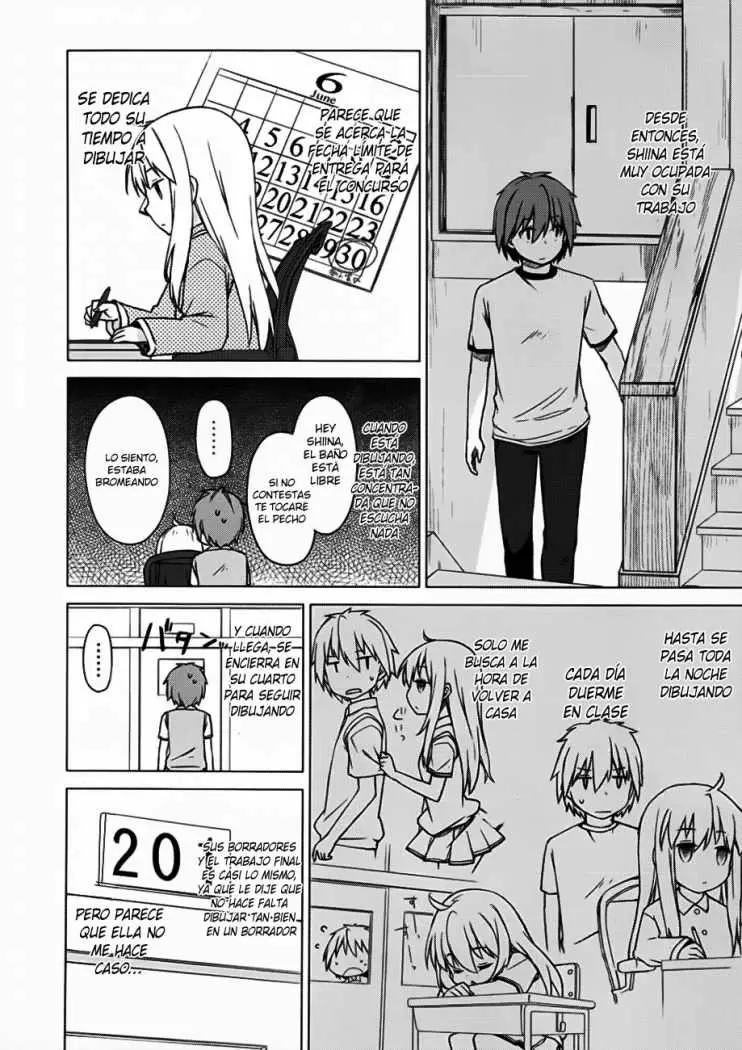 Sakurasou no Pet na Kanojo - Capítulo 13 - Página 7 - LectorTMOo