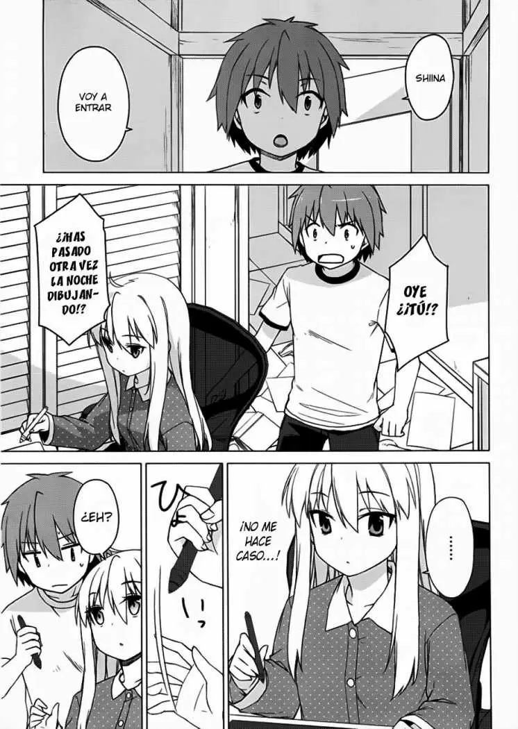 Sakurasou no Pet na Kanojo - Capítulo 13 - Página 8 - LectorTMOo
