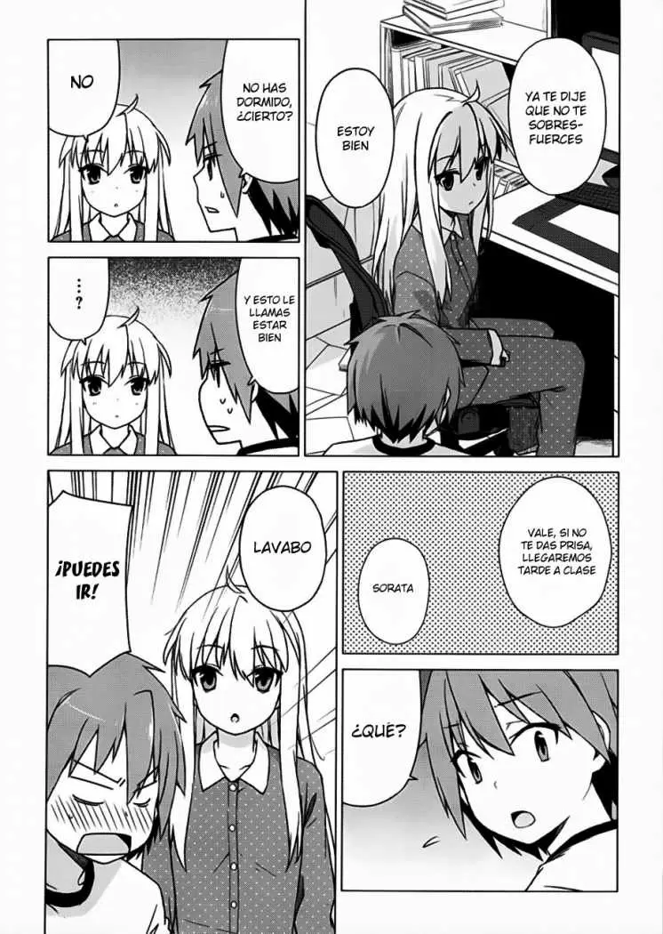 Sakurasou no Pet na Kanojo - Capítulo 13 - Página 9 - LectorTMOo