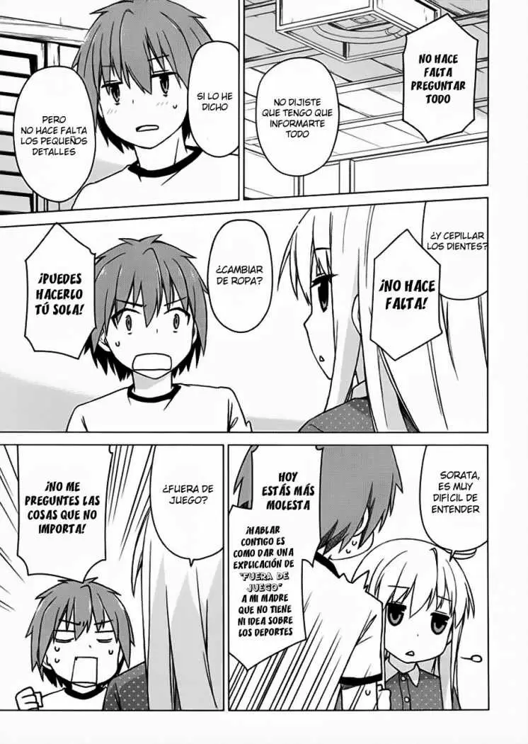 Sakurasou no Pet na Kanojo - Capítulo 13 - Página 10 - LectorTMOo