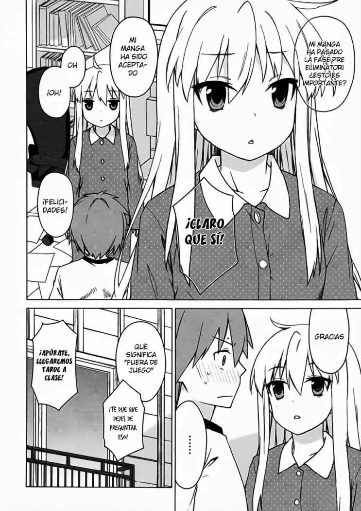 Sakurasou no Pet na Kanojo - Capítulo 13 - Página 11 - LectorTMOo