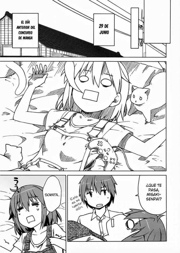 Sakurasou no Pet na Kanojo - Capítulo 13 - Página 12 - LectorTMOo