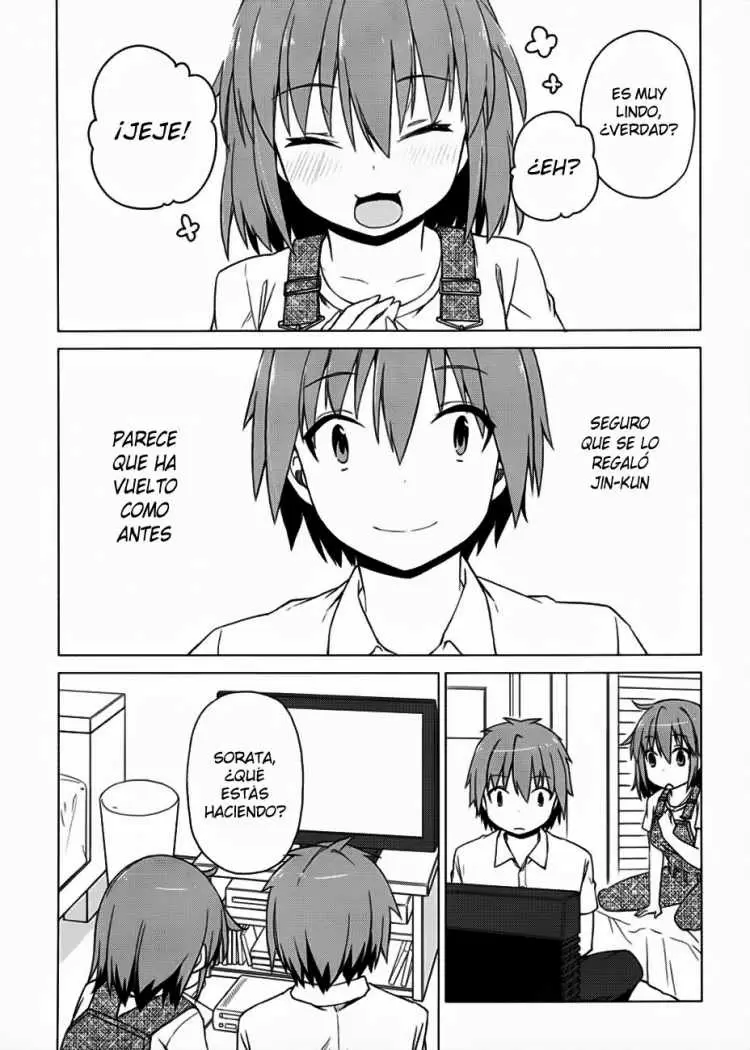 Sakurasou no Pet na Kanojo - Capítulo 13 - Página 15 - LectorTMOo