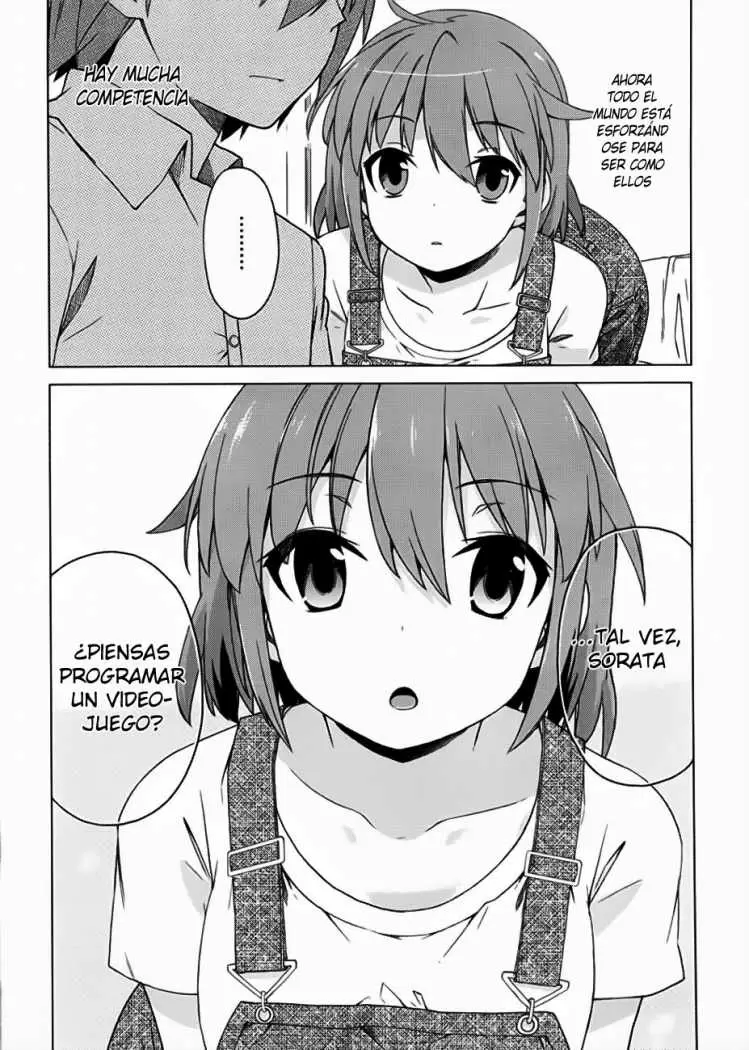 Sakurasou no Pet na Kanojo - Capítulo 13 - Página 18 - LectorTMOo