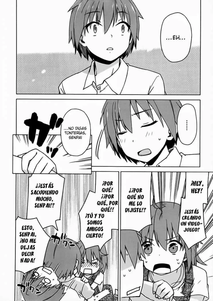 Sakurasou no Pet na Kanojo - Capítulo 13 - Página 19 - LectorTMOo