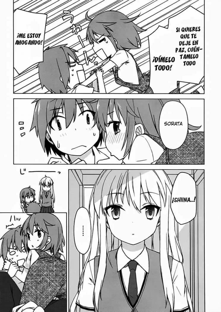 Sakurasou no Pet na Kanojo - Capítulo 13 - Página 20 - LectorTMOo