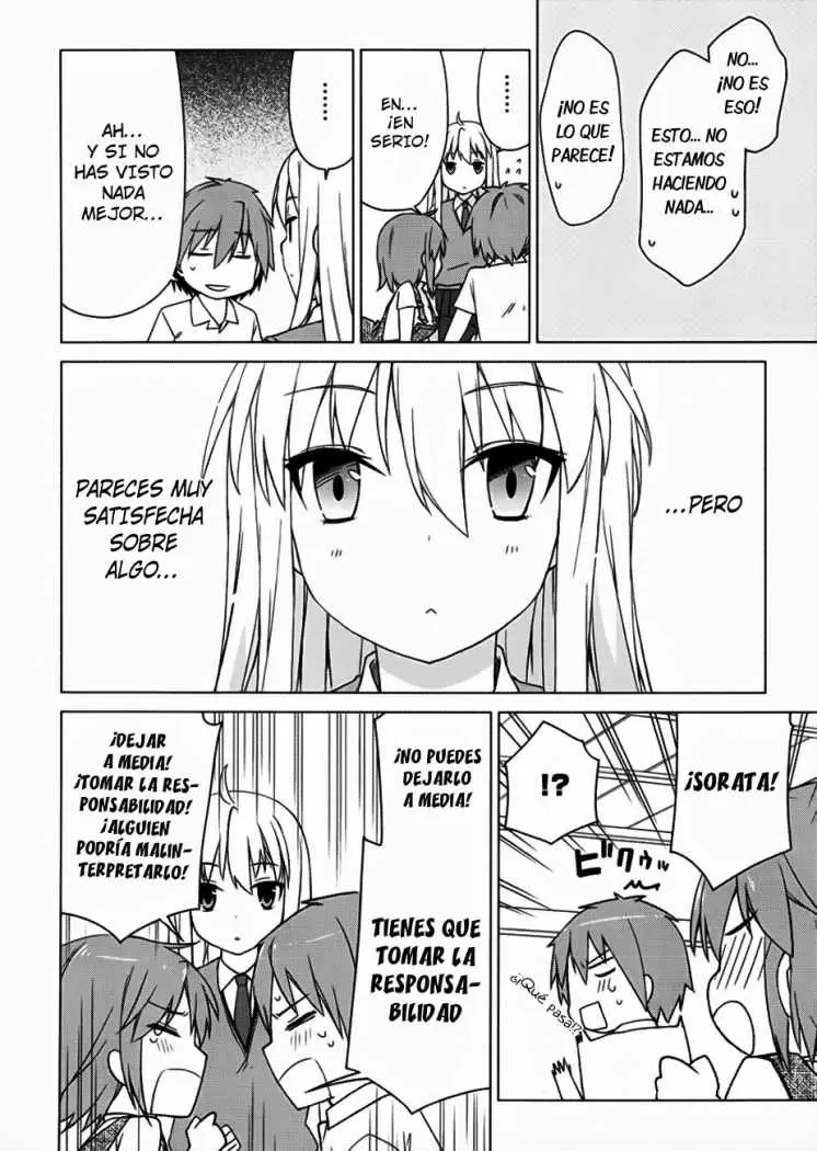 Sakurasou no Pet na Kanojo - Capítulo 13 - Página 21 - LectorTMOo