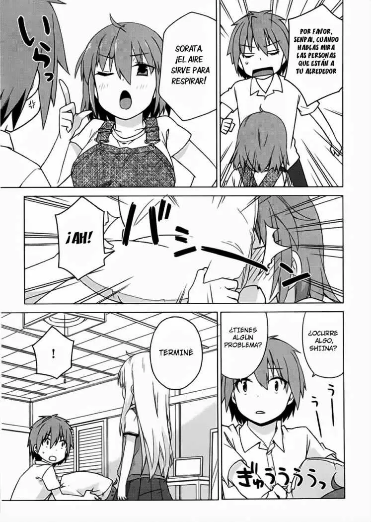Sakurasou no Pet na Kanojo - Capítulo 13 - Página 22 - LectorTMOo
