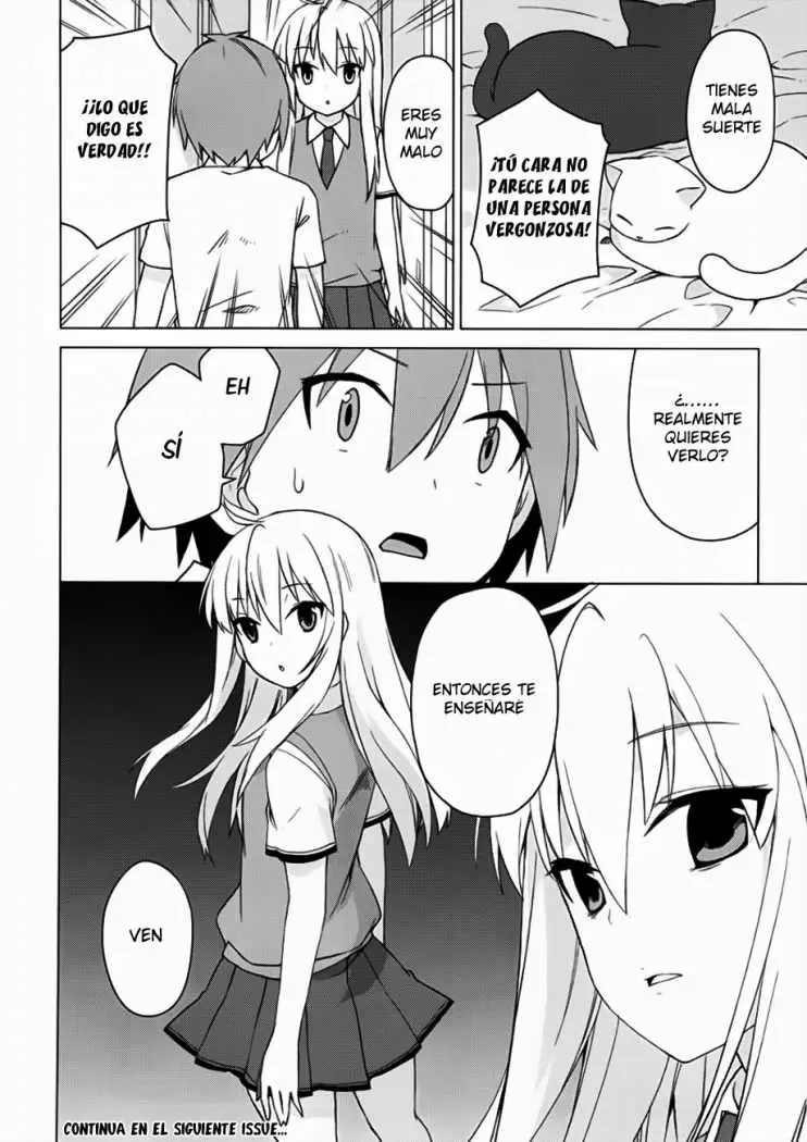 Sakurasou no Pet na Kanojo - Capítulo 13 - Página 25 - LectorTMOo