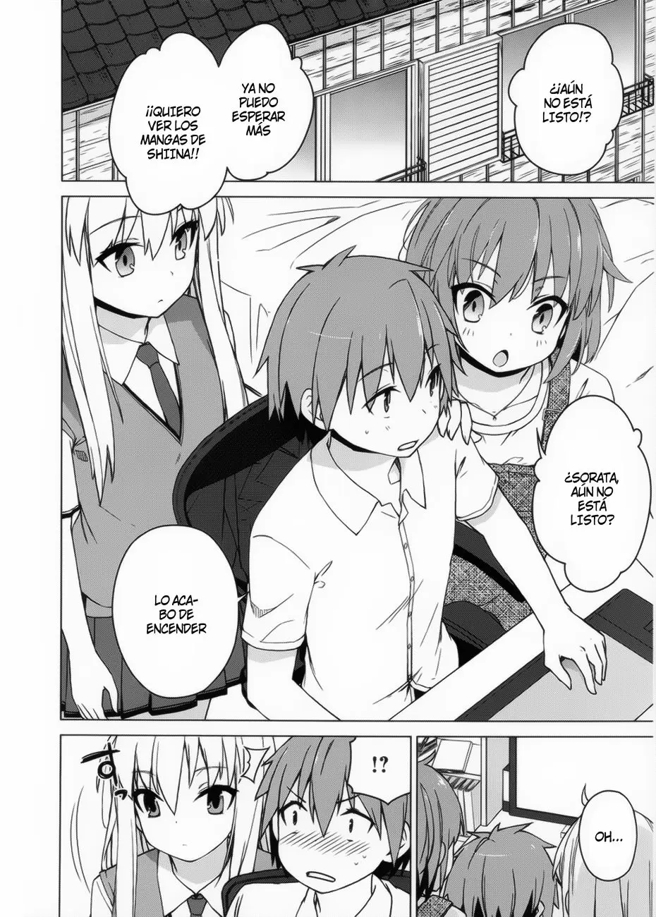 Sakurasou no Pet na Kanojo - Capítulo 14 - Página 2 - LectorTMOo