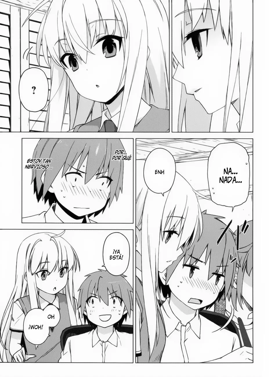 Sakurasou no Pet na Kanojo - Capítulo 14 - Página 3 - LectorTMOo