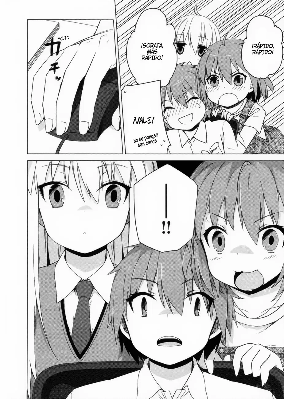 Sakurasou no Pet na Kanojo - Capítulo 14 - Página 4 - LectorTMOo