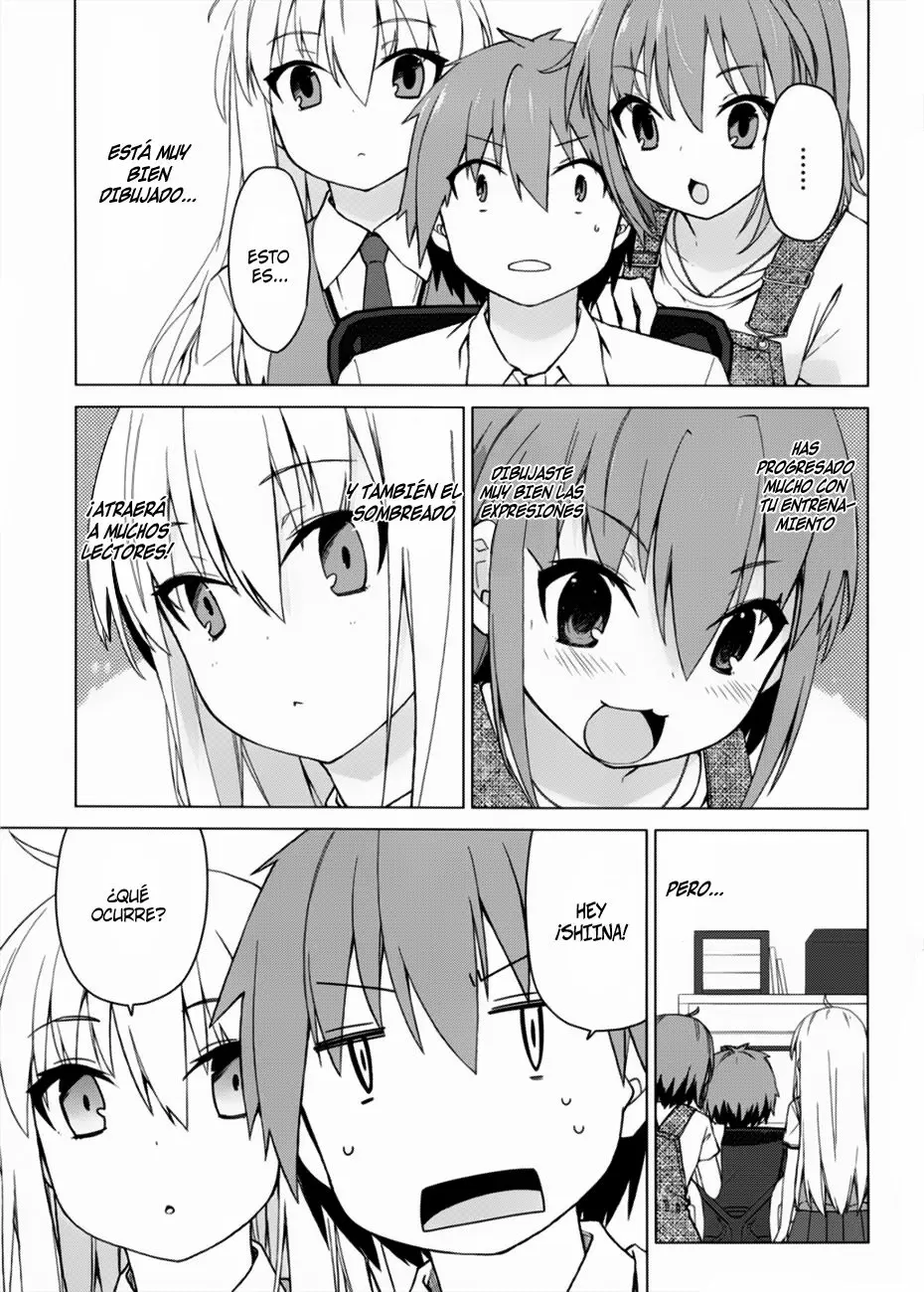 Sakurasou no Pet na Kanojo - Capítulo 14 - Página 5 - LectorTMOo