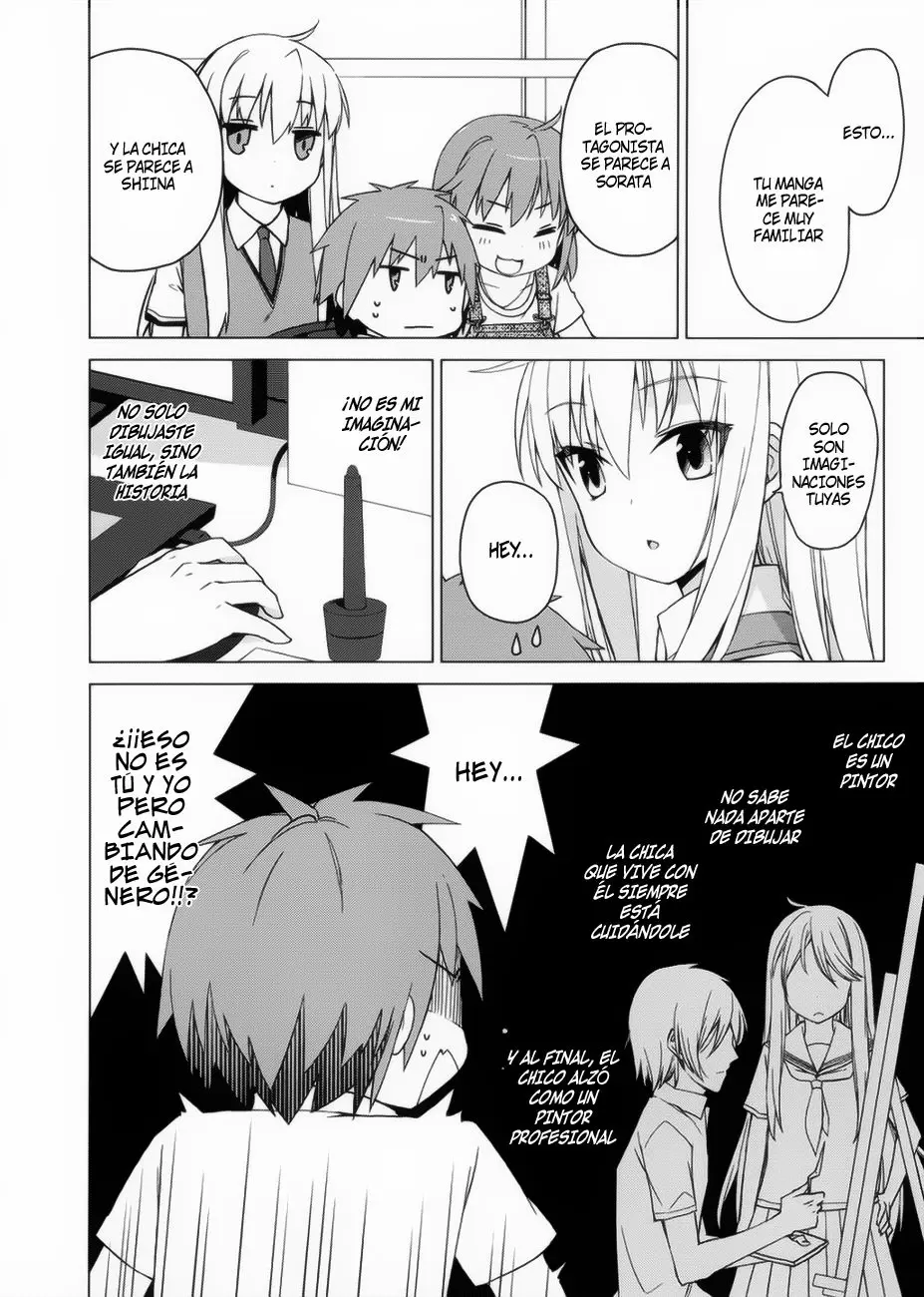 Sakurasou no Pet na Kanojo - Capítulo 14 - Página 6 - LectorTMOo