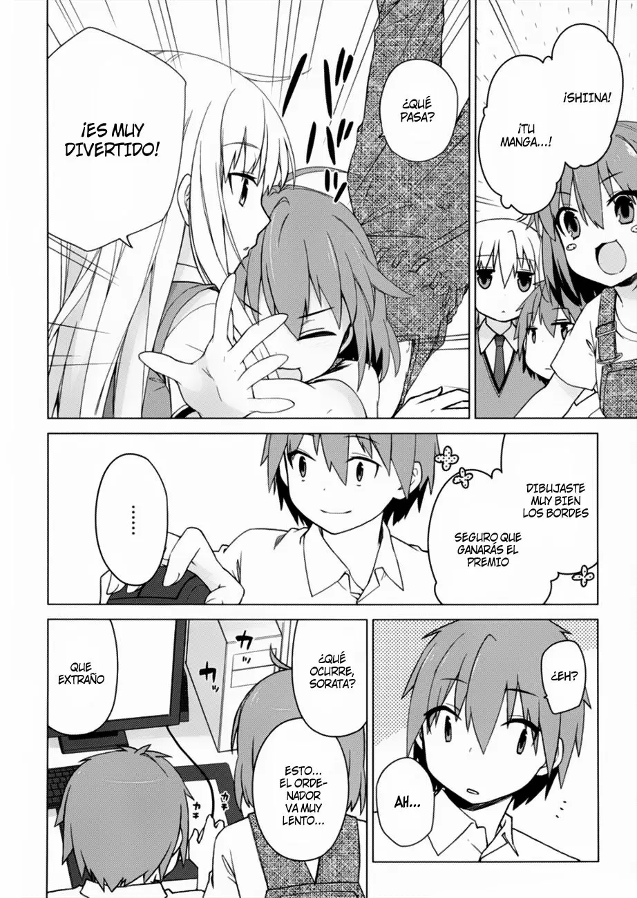 Sakurasou no Pet na Kanojo - Capítulo 14 - Página 10 - LectorTMOo