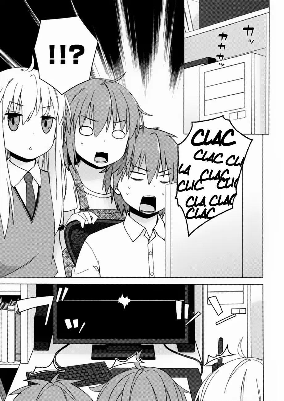 Sakurasou no Pet na Kanojo - Capítulo 14 - Página 11 - LectorTMOo