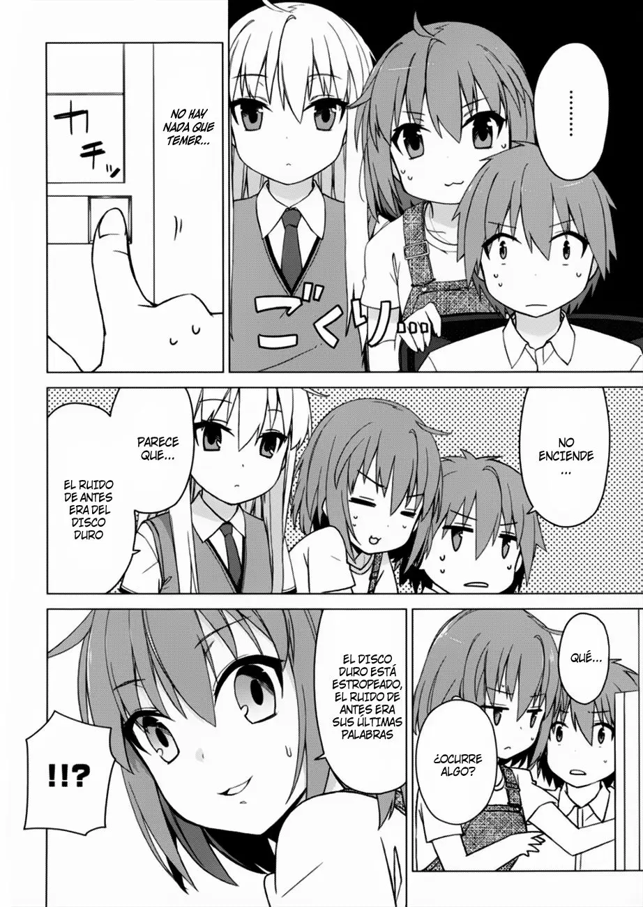 Sakurasou no Pet na Kanojo - Capítulo 14 - Página 12 - LectorTMOo