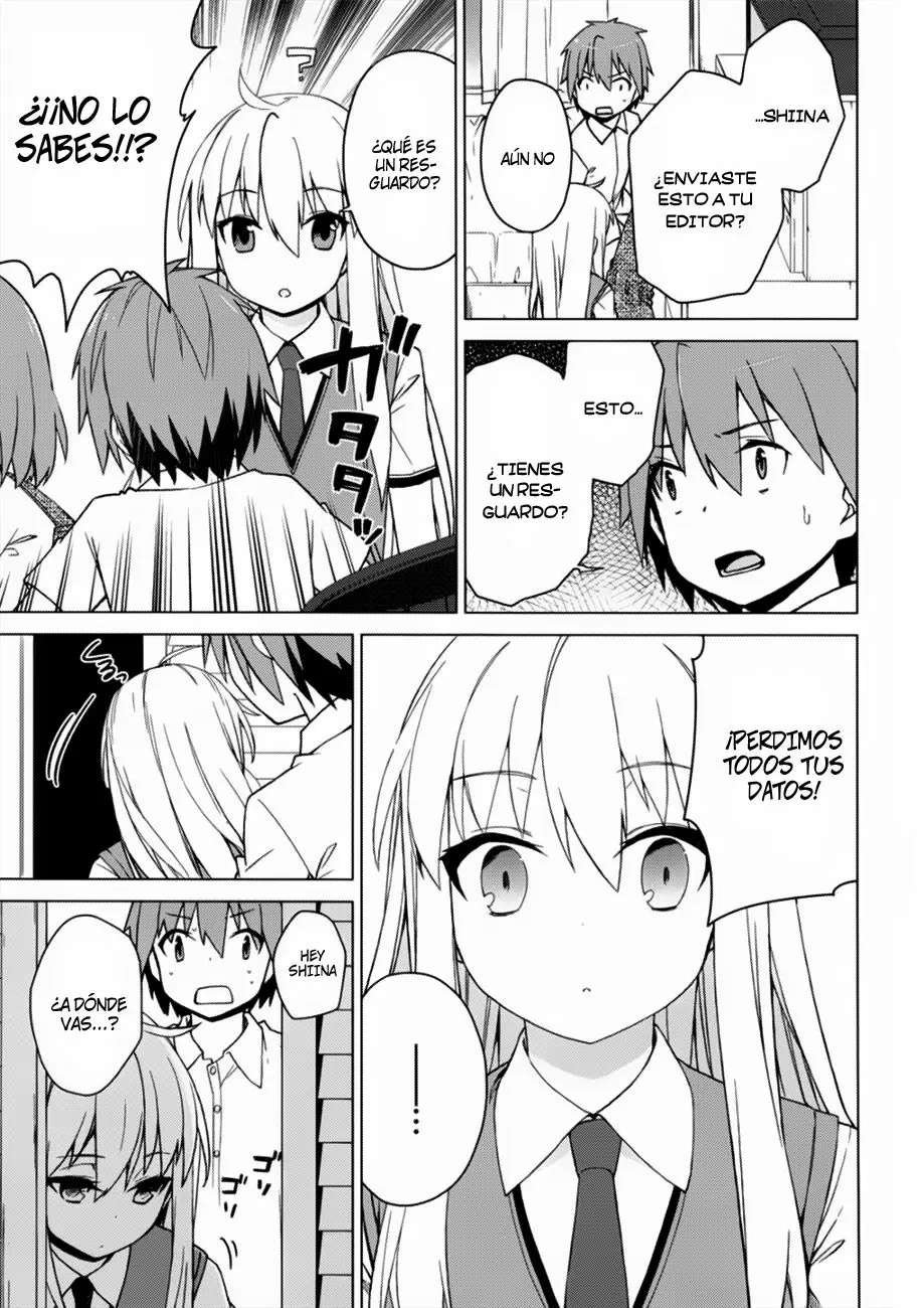 Sakurasou no Pet na Kanojo - Capítulo 14 - Página 13 - LectorTMOo