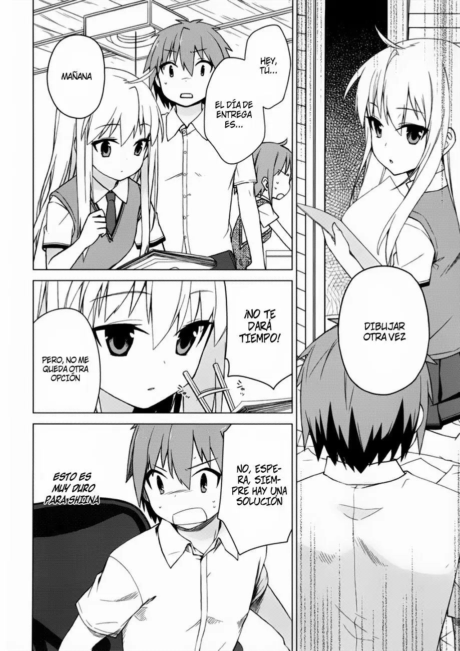 Sakurasou no Pet na Kanojo - Capítulo 14 - Página 14 - LectorTMOo