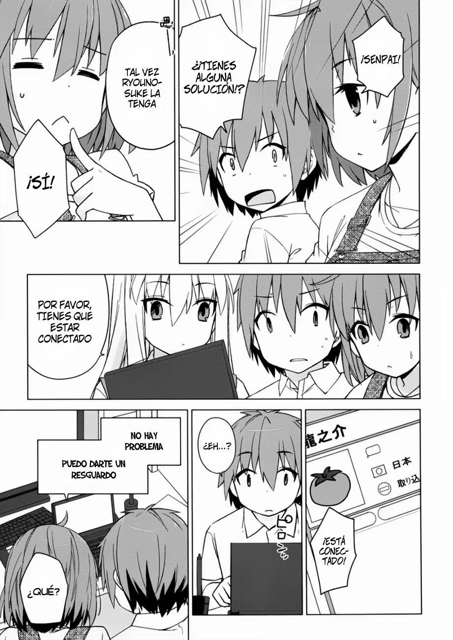 Sakurasou no Pet na Kanojo - Capítulo 14 - Página 15 - LectorTMOo