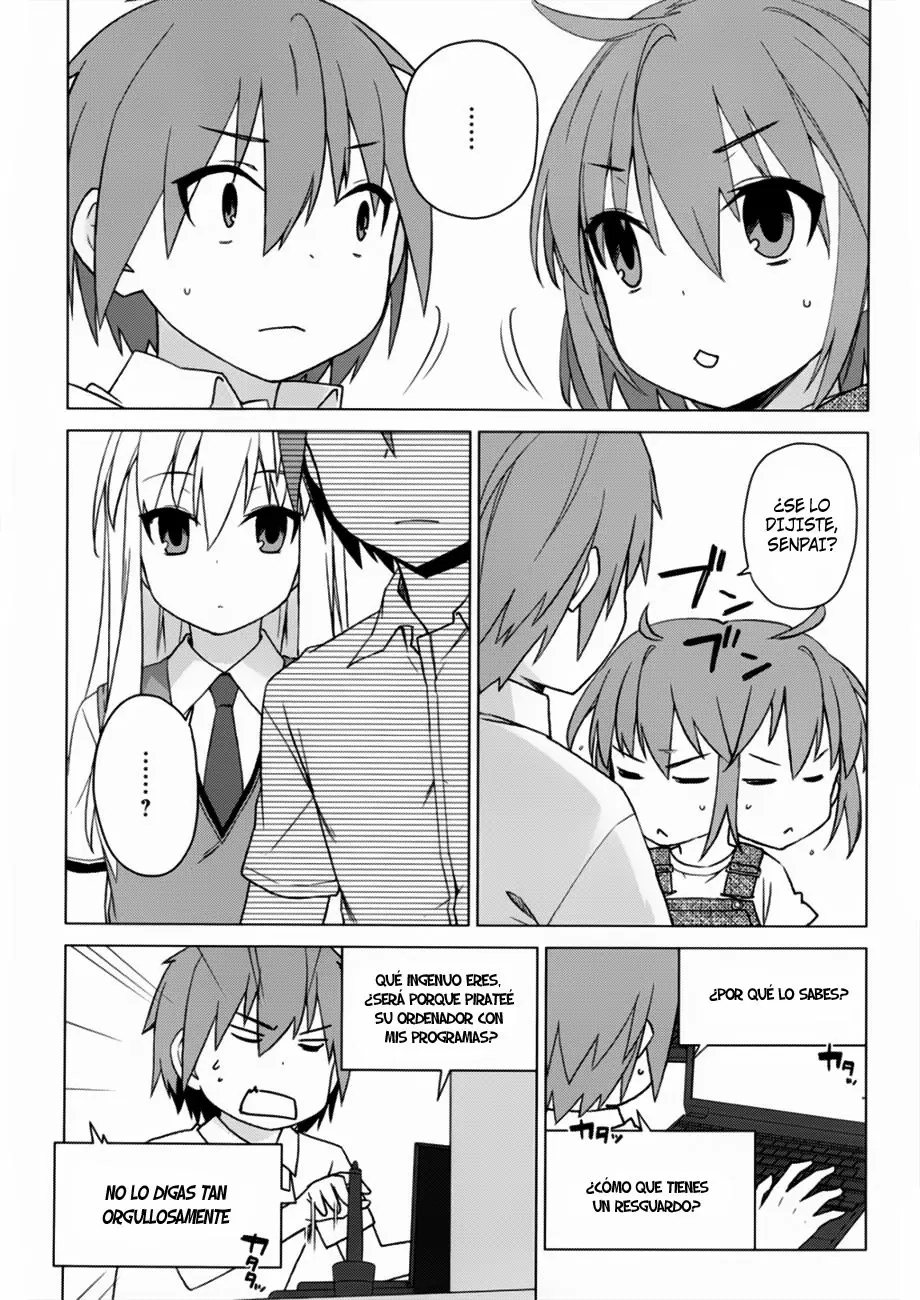 Sakurasou no Pet na Kanojo - Capítulo 14 - Página 16 - LectorTMOo