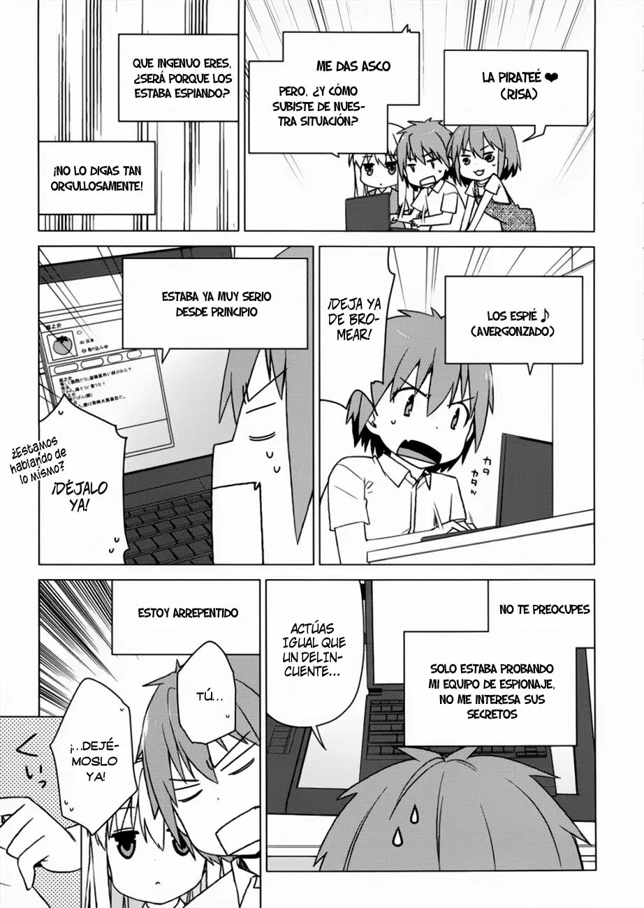 Sakurasou no Pet na Kanojo - Capítulo 14 - Página 17 - LectorTMOo