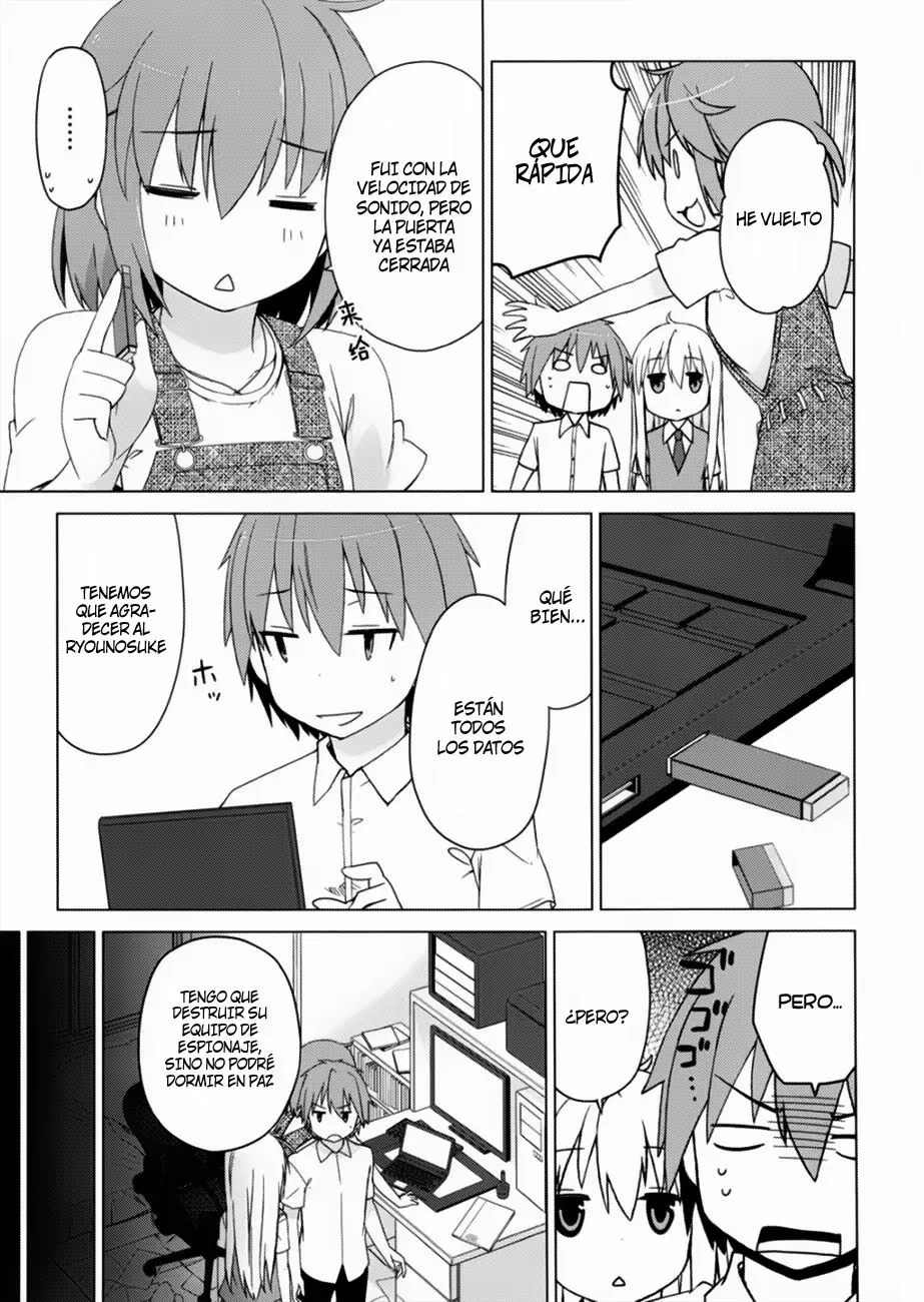 Sakurasou no Pet na Kanojo - Capítulo 14 - Página 19 - LectorTMOo