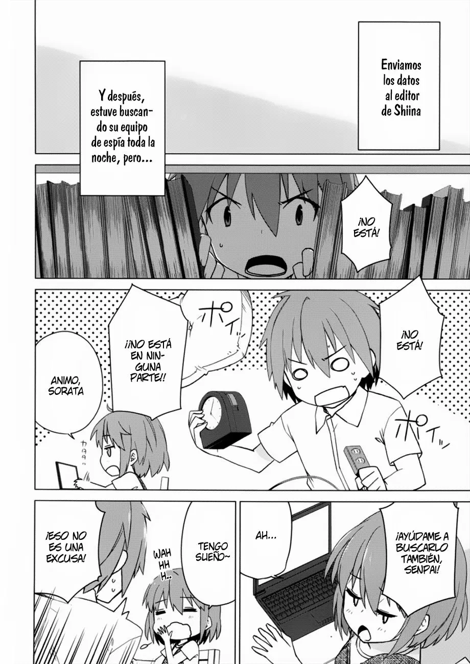Sakurasou no Pet na Kanojo - Capítulo 14 - Página 20 - LectorTMOo
