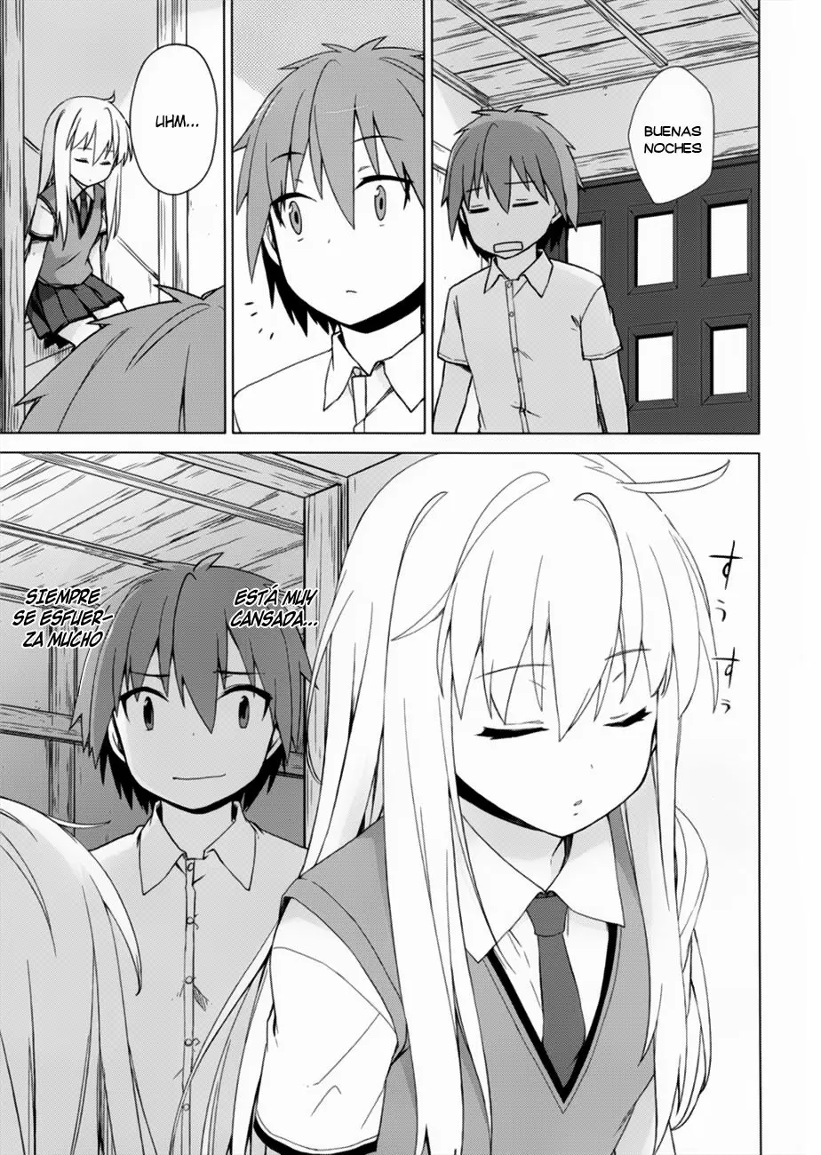 Sakurasou no Pet na Kanojo - Capítulo 14 - Página 21 - LectorTMOo
