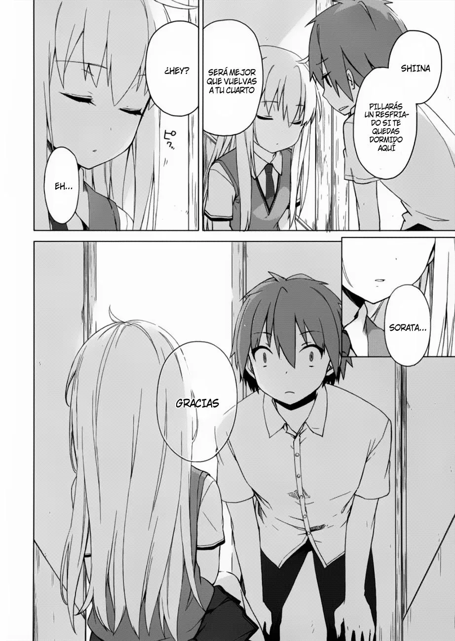 Sakurasou no Pet na Kanojo - Capítulo 14 - Página 22 - LectorTMOo
