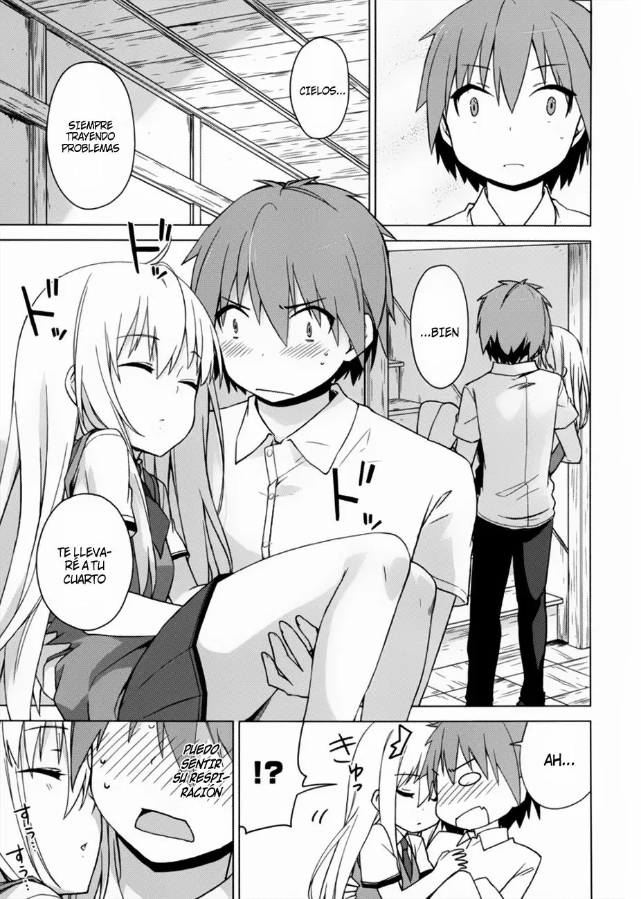 Sakurasou no Pet na Kanojo - Capítulo 14 - Página 23 - LectorTMOo
