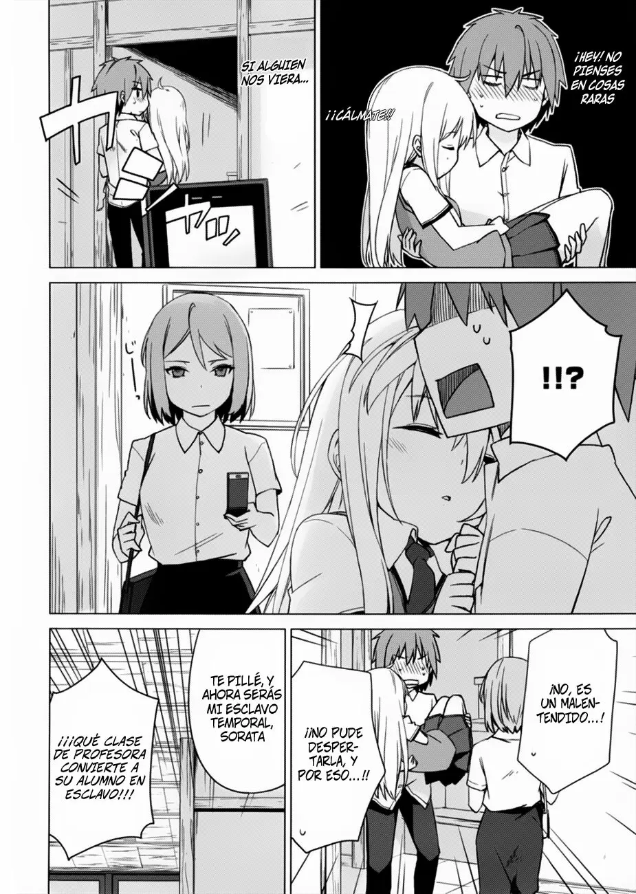 Sakurasou no Pet na Kanojo - Capítulo 14 - Página 24 - LectorTMOo