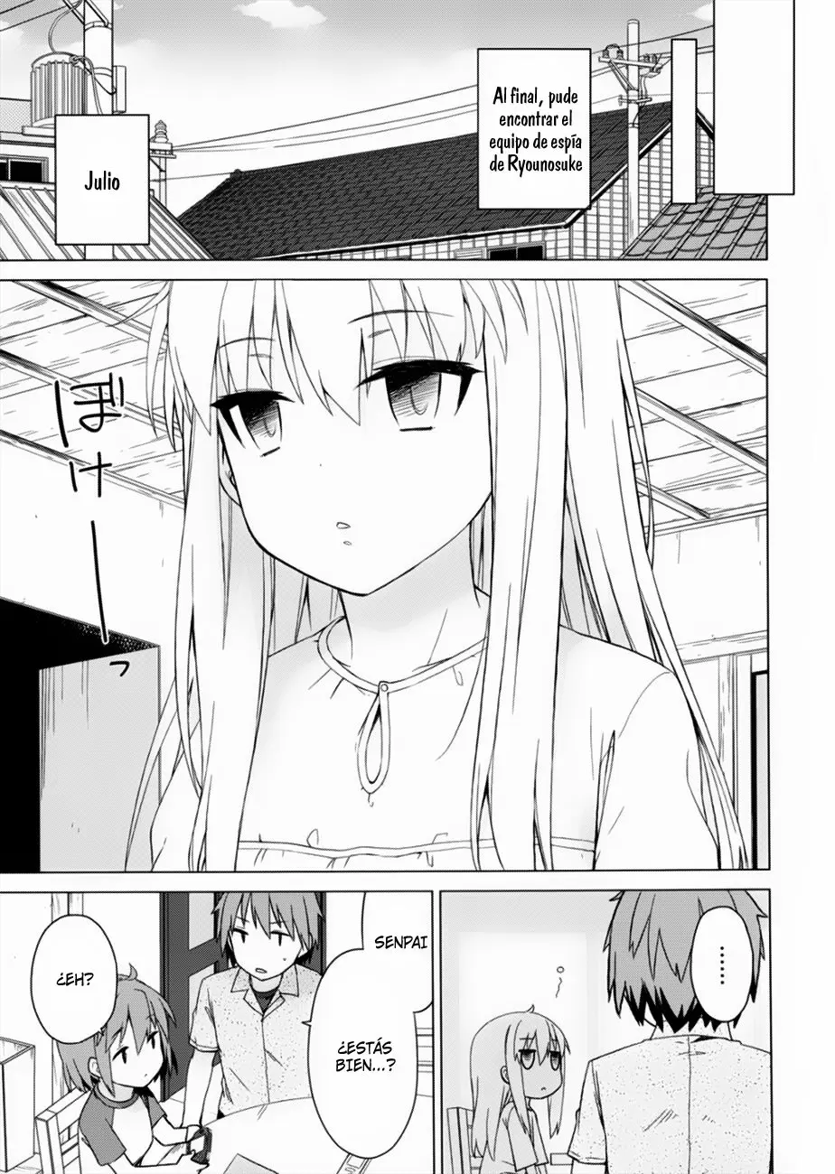 Sakurasou no Pet na Kanojo - Capítulo 14 - Página 25 - LectorTMOo