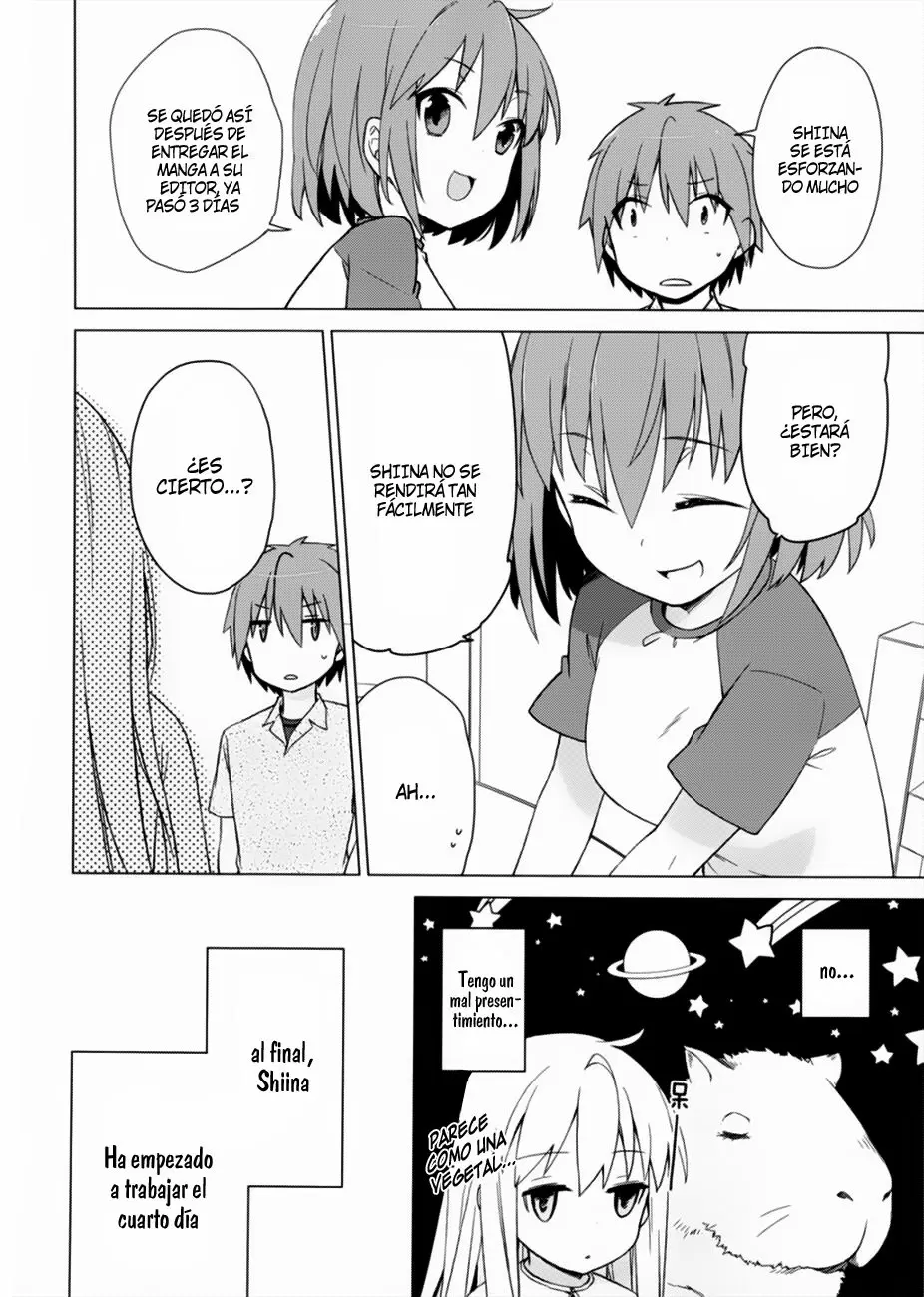Sakurasou no Pet na Kanojo - Capítulo 14 - Página 26 - LectorTMOo