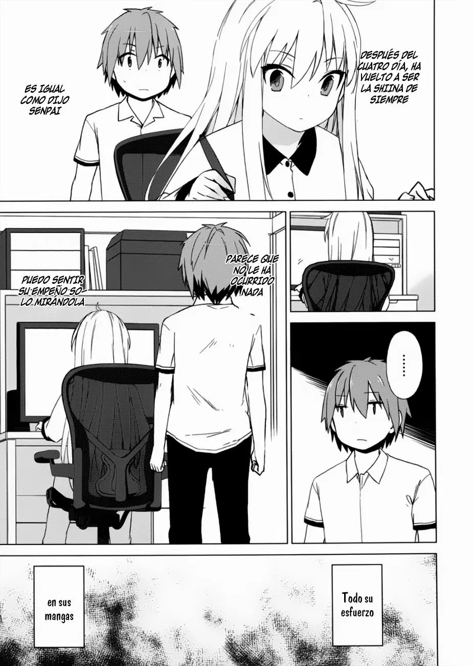 Sakurasou no Pet na Kanojo - Capítulo 14 - Página 27 - LectorTMOo