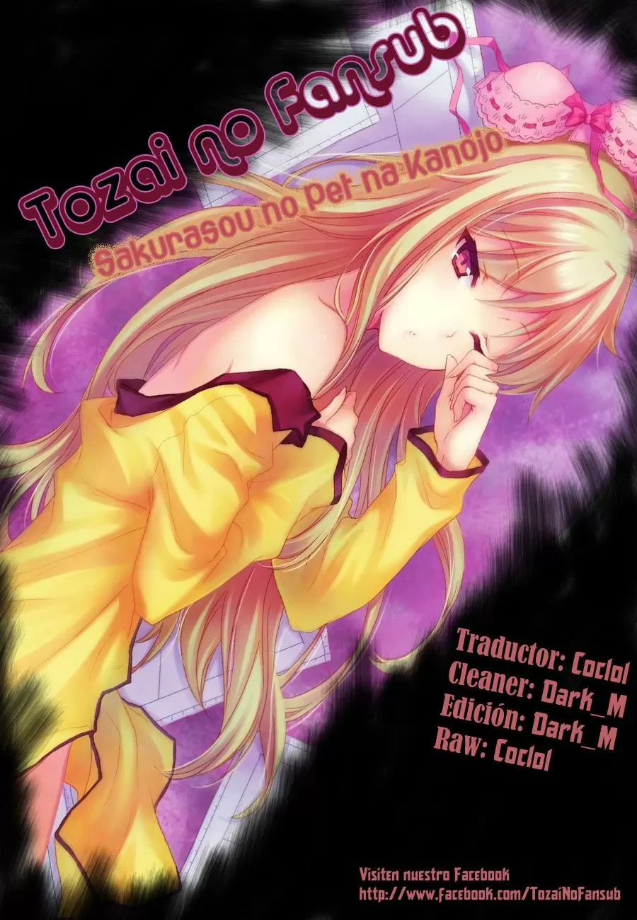 Sakurasou no Pet na Kanojo - Capítulo 14 - Página 29 - LectorTMOo