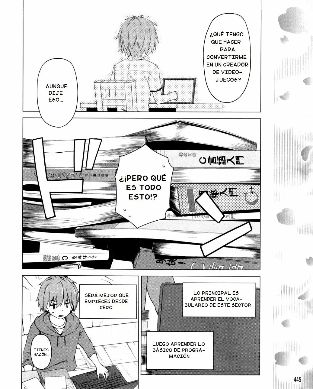 Sakurasou no Pet na Kanojo - Capítulo 15 - Página 3 - LectorTMOo