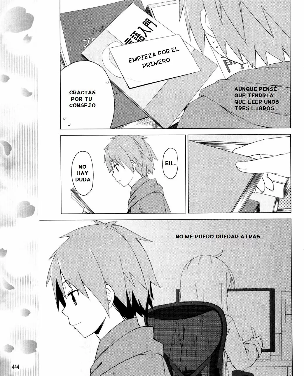 Sakurasou no Pet na Kanojo - Capítulo 15 - Página 4 - LectorTMOo