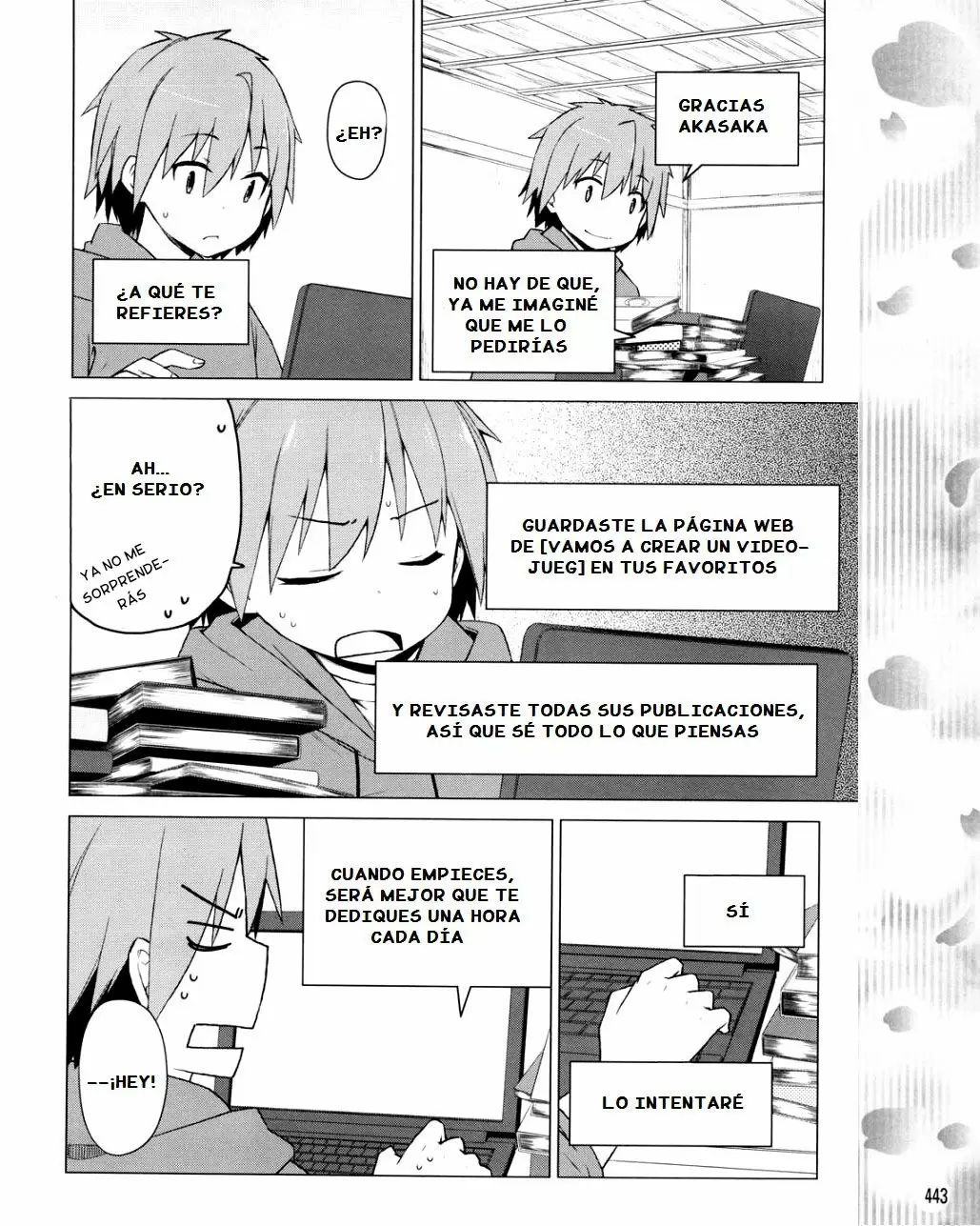 Sakurasou no Pet na Kanojo - Capítulo 15 - Página 5 - LectorTMOo