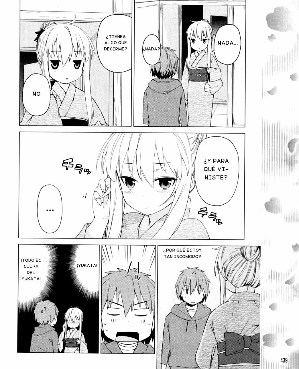 Sakurasou no Pet na Kanojo - Capítulo 15 - Página 9 - LectorTMOo