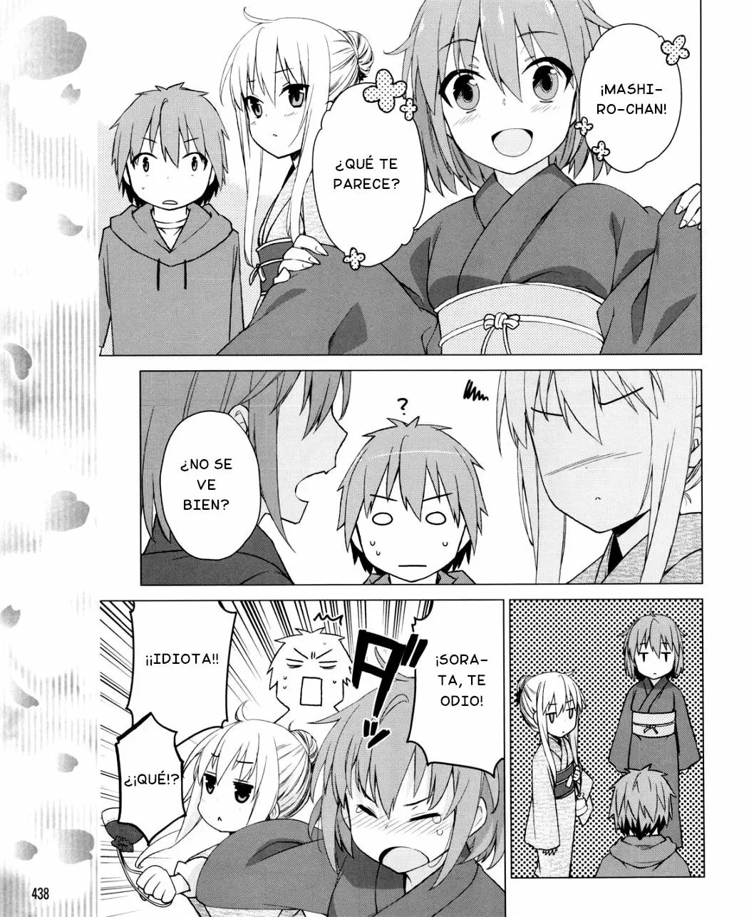 Sakurasou no Pet na Kanojo - Capítulo 15 - Página 10 - LectorTMOo