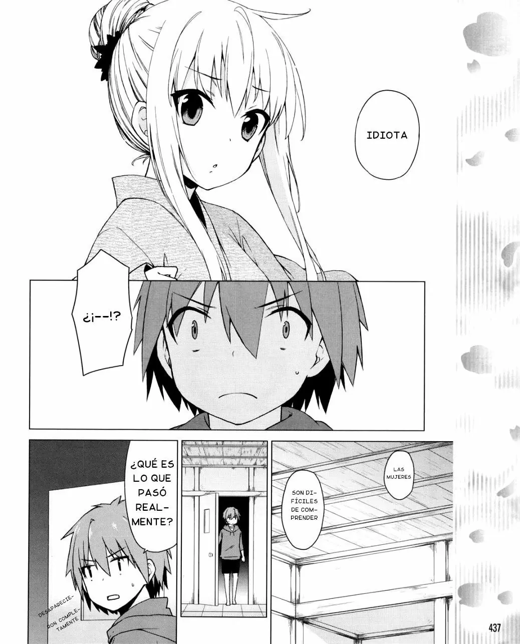 Sakurasou no Pet na Kanojo - Capítulo 15 - Página 11 - LectorTMOo