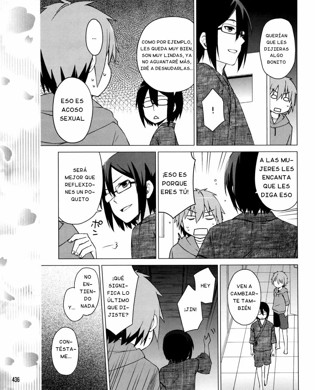 Sakurasou no Pet na Kanojo - Capítulo 15 - Página 12 - LectorTMOo