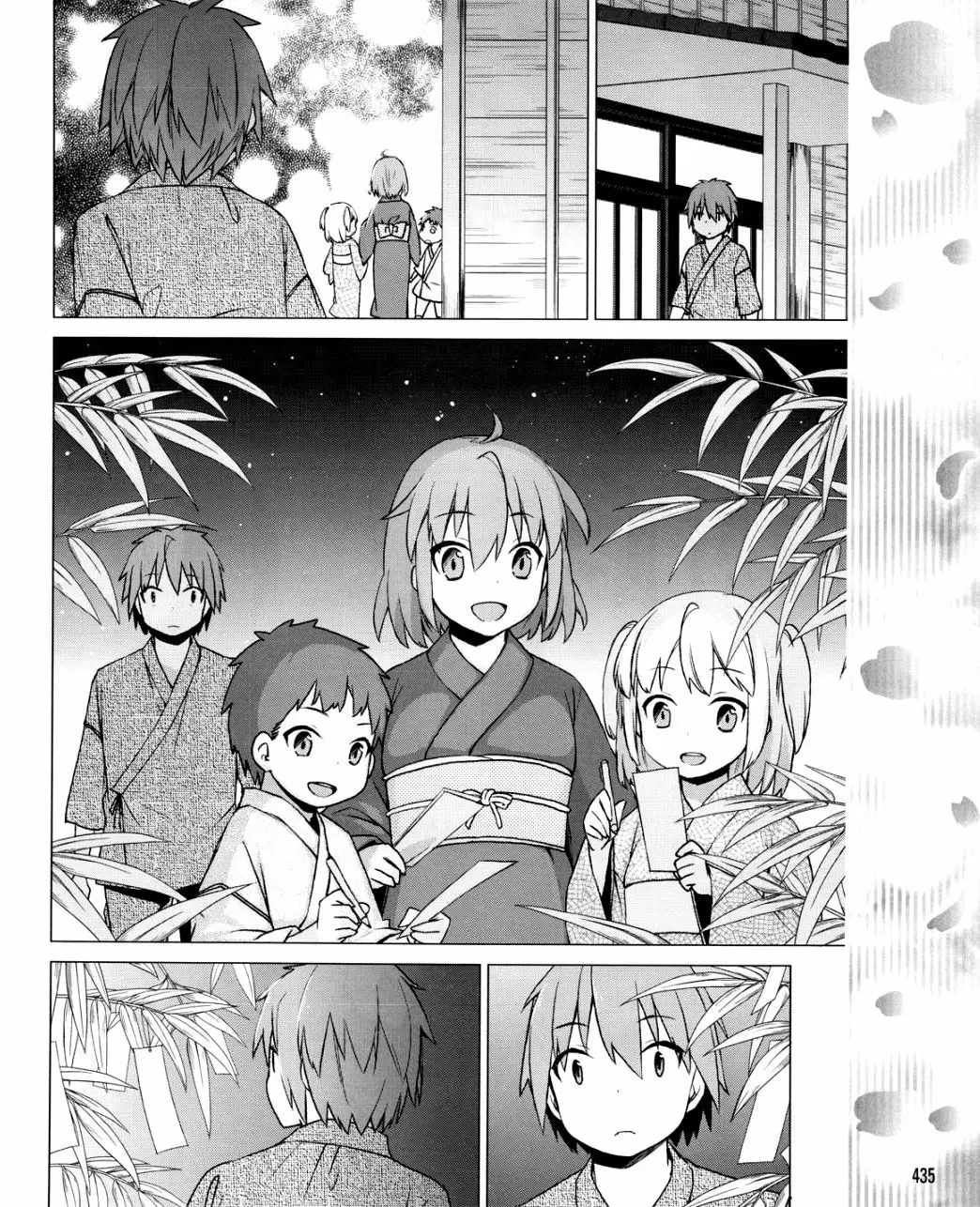 Sakurasou no Pet na Kanojo - Capítulo 15 - Página 13 - LectorTMOo
