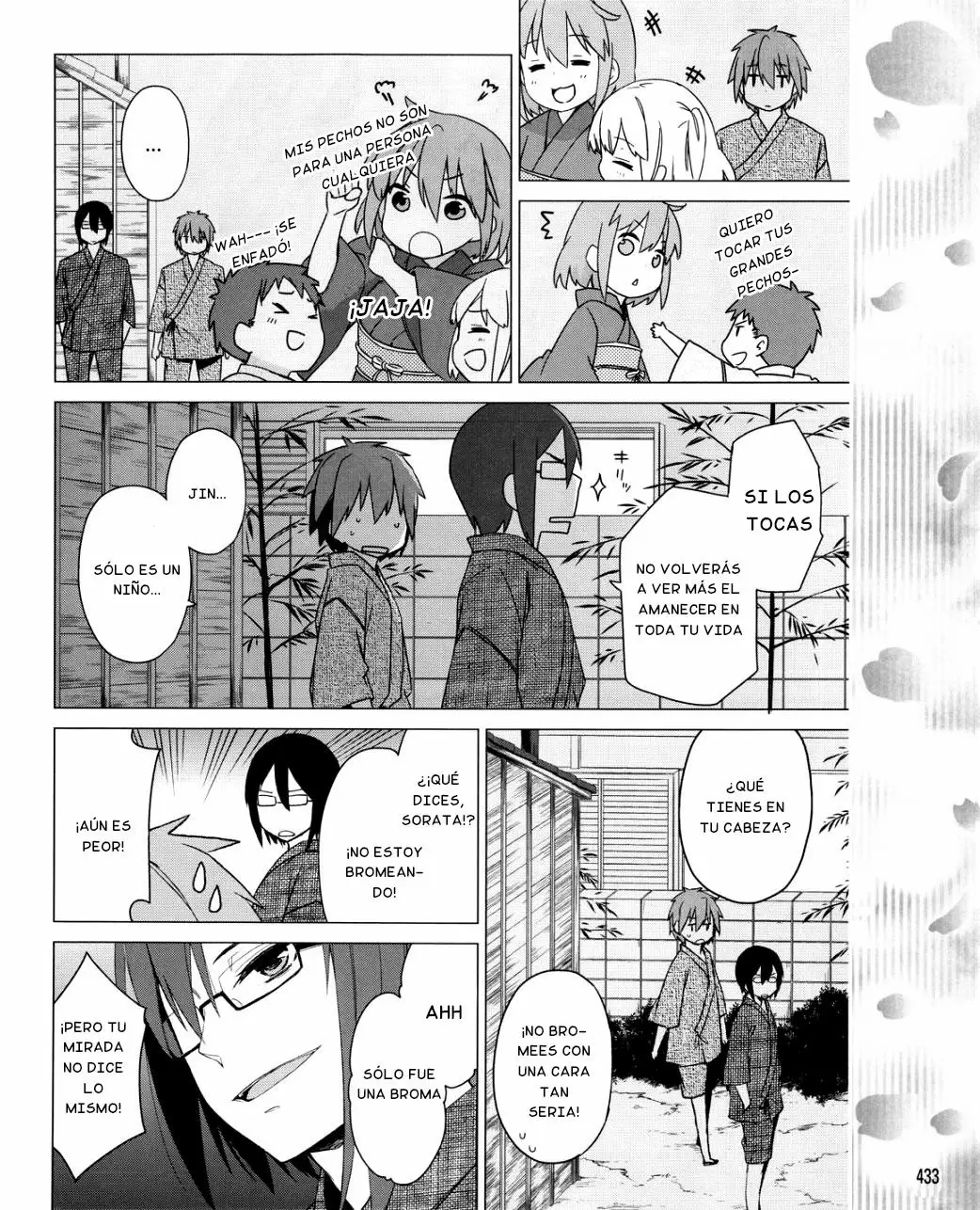 Sakurasou no Pet na Kanojo - Capítulo 15 - Página 15 - LectorTMOo