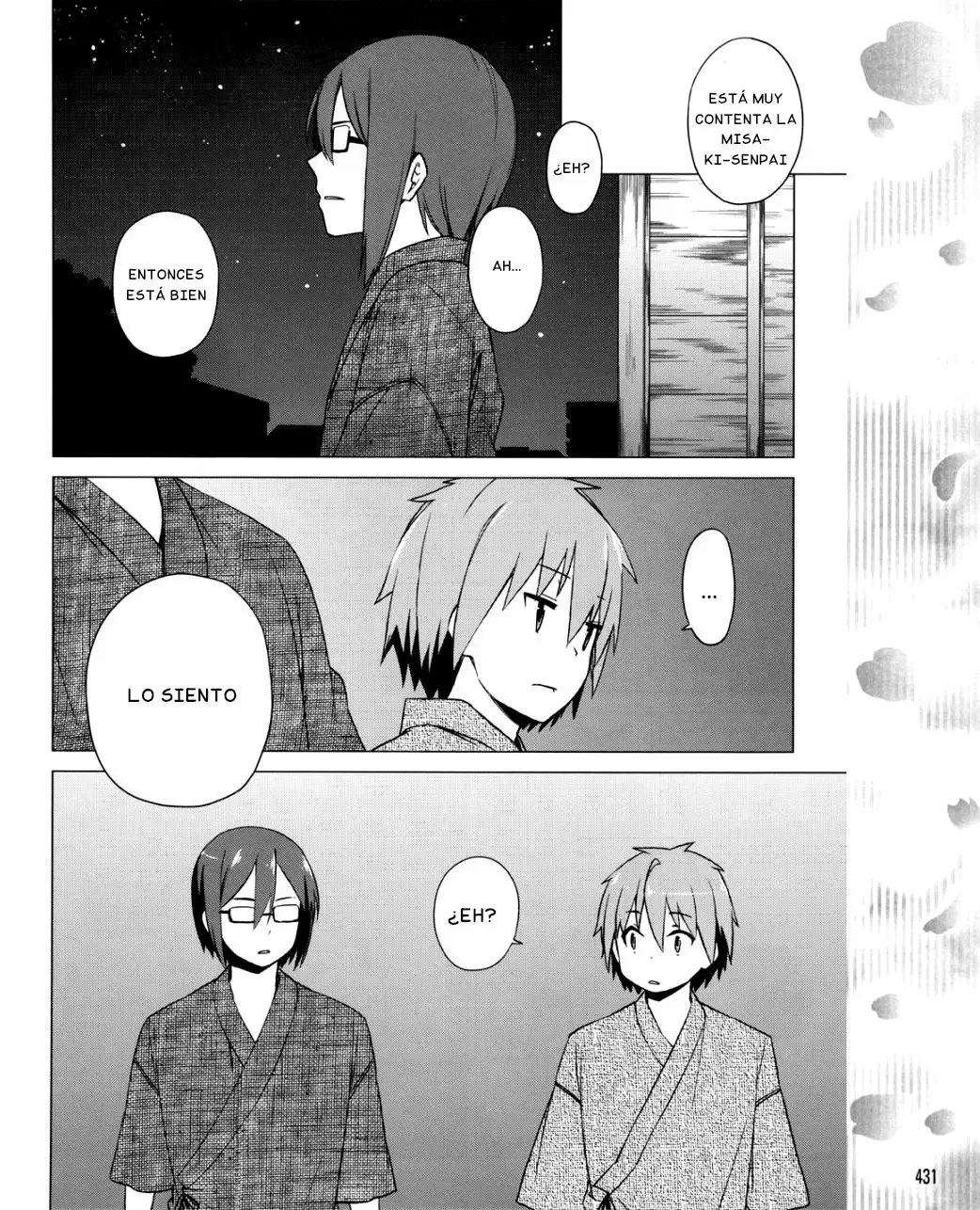 Sakurasou no Pet na Kanojo - Capítulo 15 - Página 17 - LectorTMOo