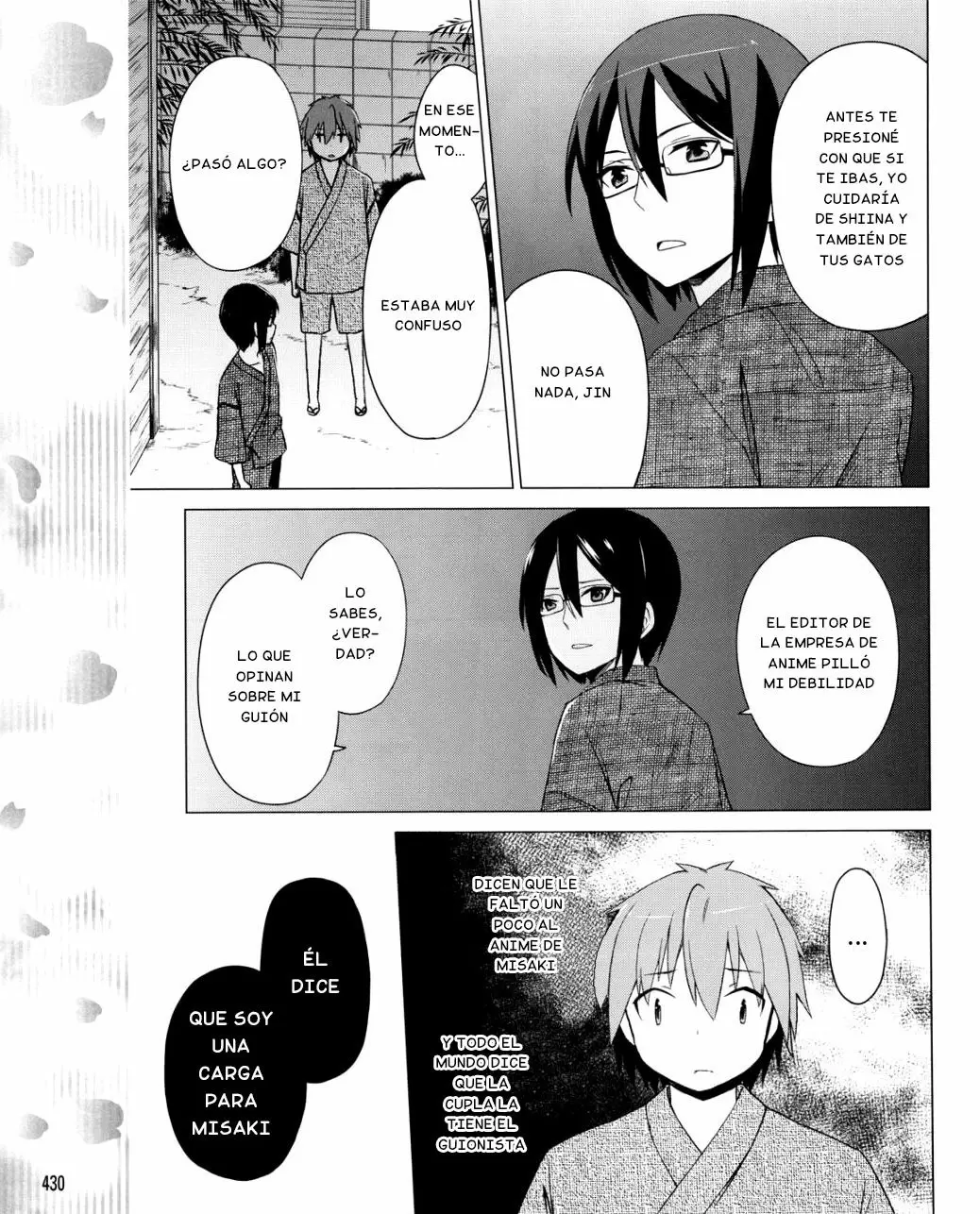 Sakurasou no Pet na Kanojo - Capítulo 15 - Página 18 - LectorTMOo